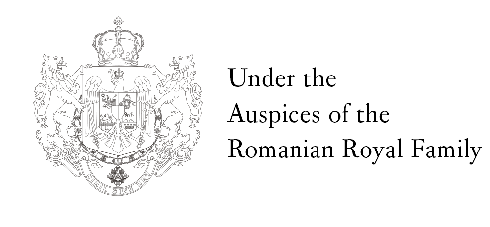 Under the Auspices of the Romanian Royal Family