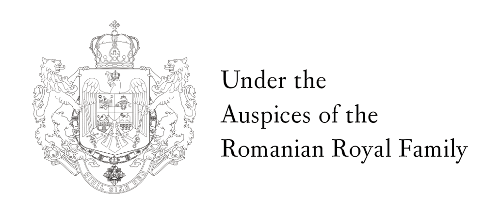 Under the Auspices of the Romanian Royal Family