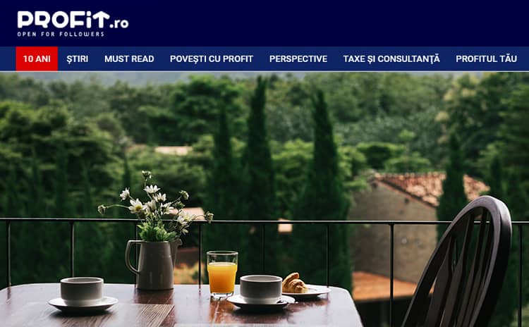  Hospitality Industry between Dream and Profitability