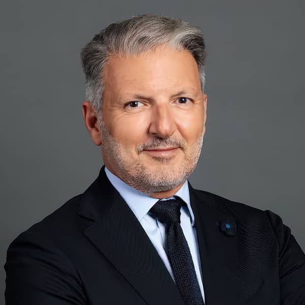 Speaker Philippe Bijaoui