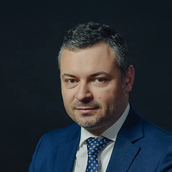 INVEST speaker Vlad Doicaru