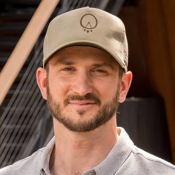 INVEST speaker Ben Wolff 