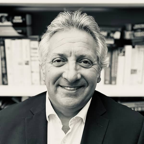 INVEST speaker Joel Goldman