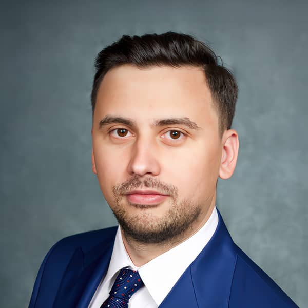 INVEST speaker Mihai Ghigiu