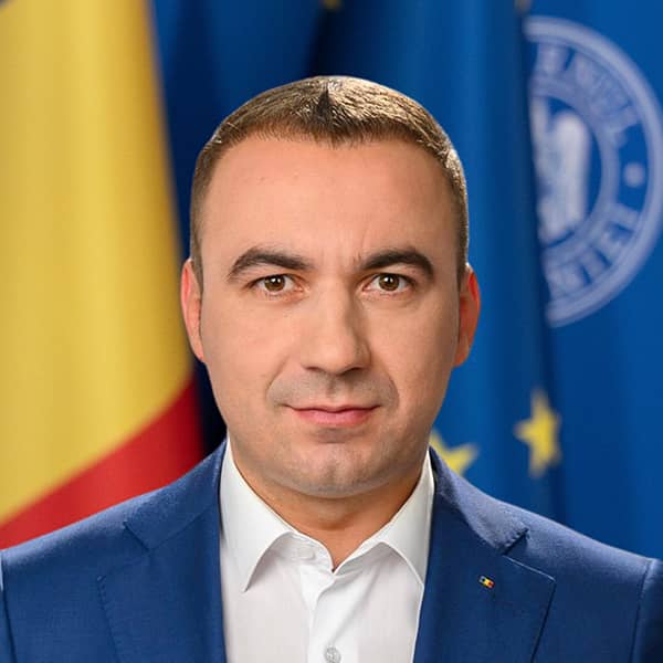 INVEST speaker Bogdan-Gruia Ivan