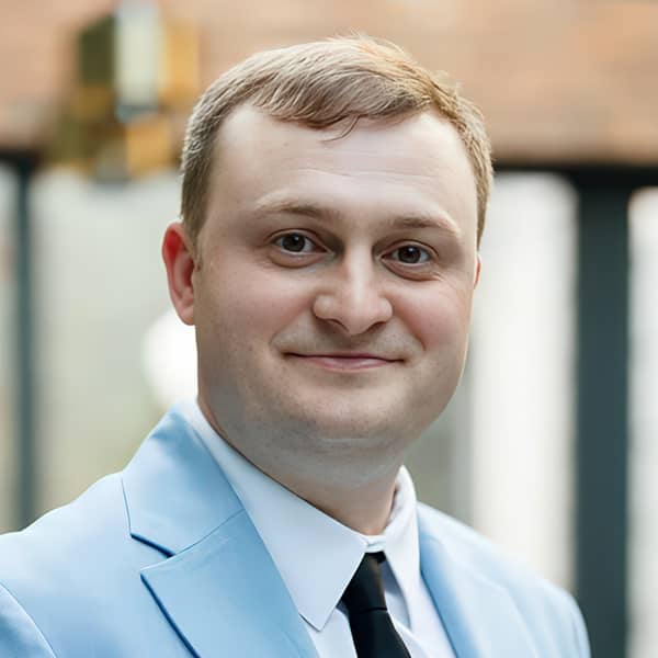 INVEST speaker Ioan Iordachi