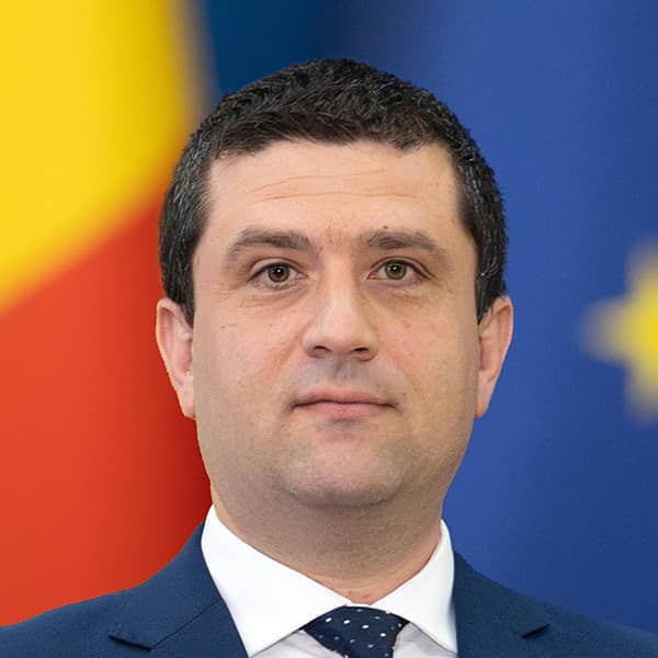 INVEST speaker - Radu Miruță 