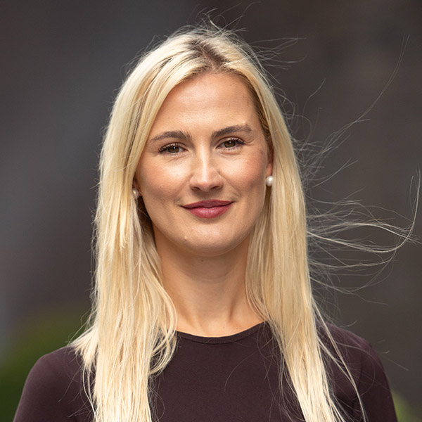 INVEST speaker Irina Tolstousov