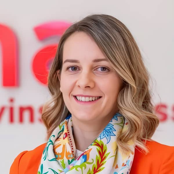 INVEST speaker Ana Demian