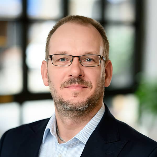 INVEST speaker Dennis Werian