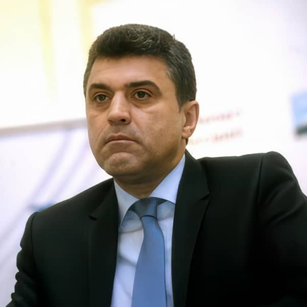 INVEST speaker Doru-Claudian Frunzulică