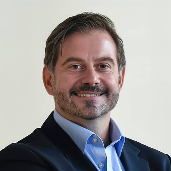 INVEST speaker Fabrizio Doria