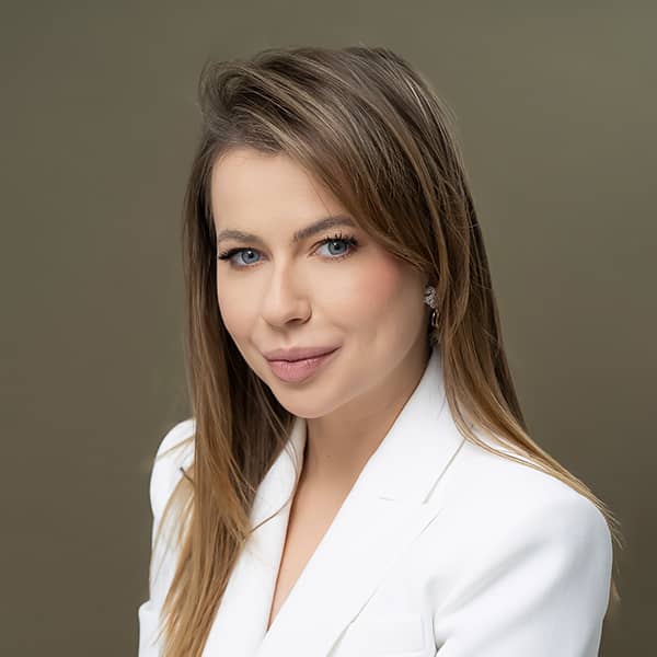 INVEST speaker Izabela Bossi 