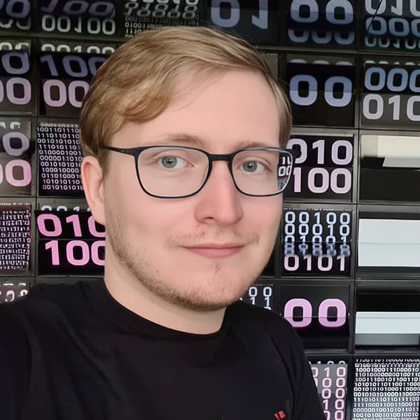 INVEST speaker Joël Iunius