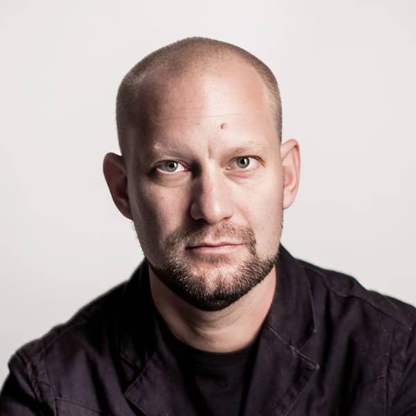 INVEST speaker Joern Siebke