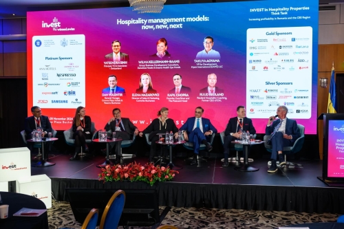 INVEST 2024 - Plenary  Breakout Sessions