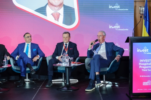 INVEST 2024 - Plenary  Breakout Sessions