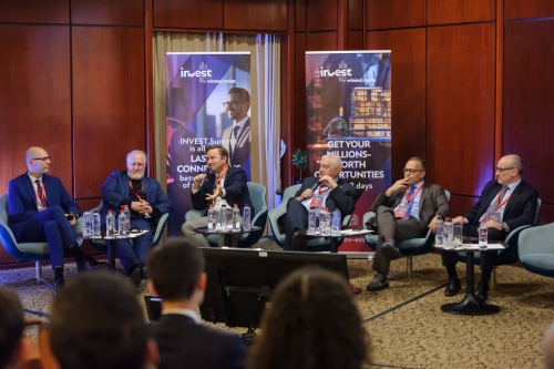 INVEST 2024 - Plenary  Breakout Sessions