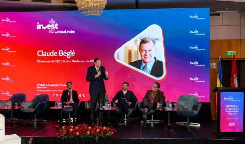 INVEST 2024 - Plenary  Breakout Sessions