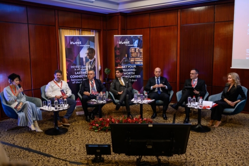 INVEST 2024 - Plenary  Breakout Sessions